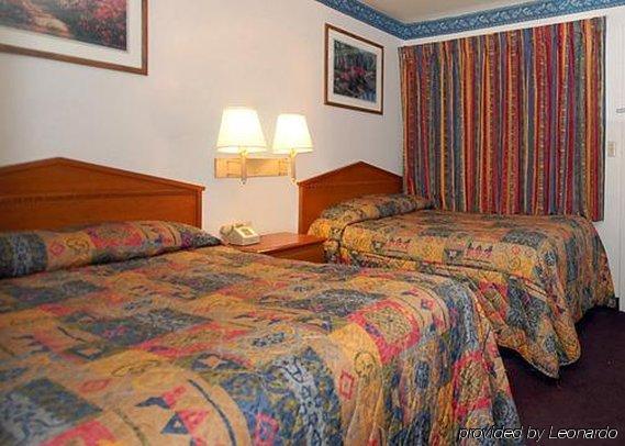 Motel 6 ベーカーズフィールド エクステリア 写真